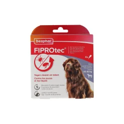 Beaphar Hondenverzorging>Fiprotec hond 40-60kg
