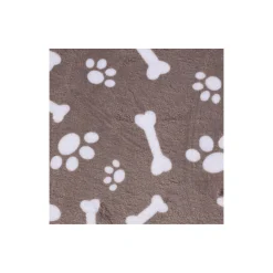 Friendly Pet Hondenverzorging>Fleece polar 100x150cm taupe