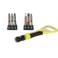 Lotus Handgereedschap>Flesopener met schroevendraaier en bits