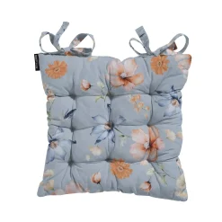 Madison Tuinkussens>Florina blue F525 46x46 Toscane