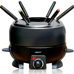 Alpina Koken & Tafelen>Fondueset 2,3 L 800W