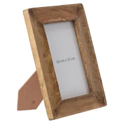 Woondecoratie>Fotokader hout Morden 10 x 15 cm
