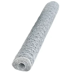 Bel Garden Afrastering>Gaas kuiken 25/0.8 H50 10M