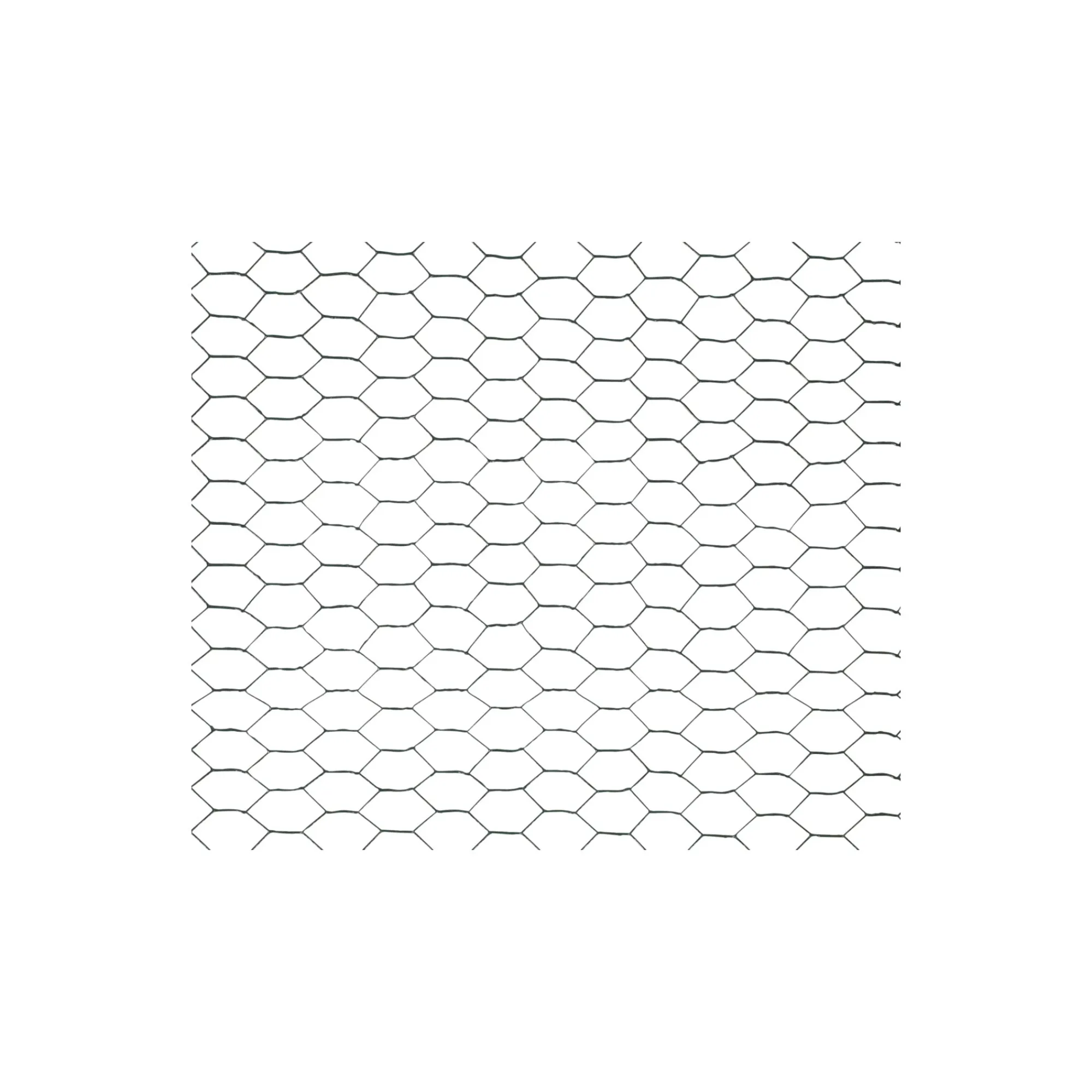 Bel Garden Afrastering>Gaas voliere groen 13 H50 10M