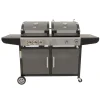 Gasbarbecues>Gas- en houtskoolbarbecue New York