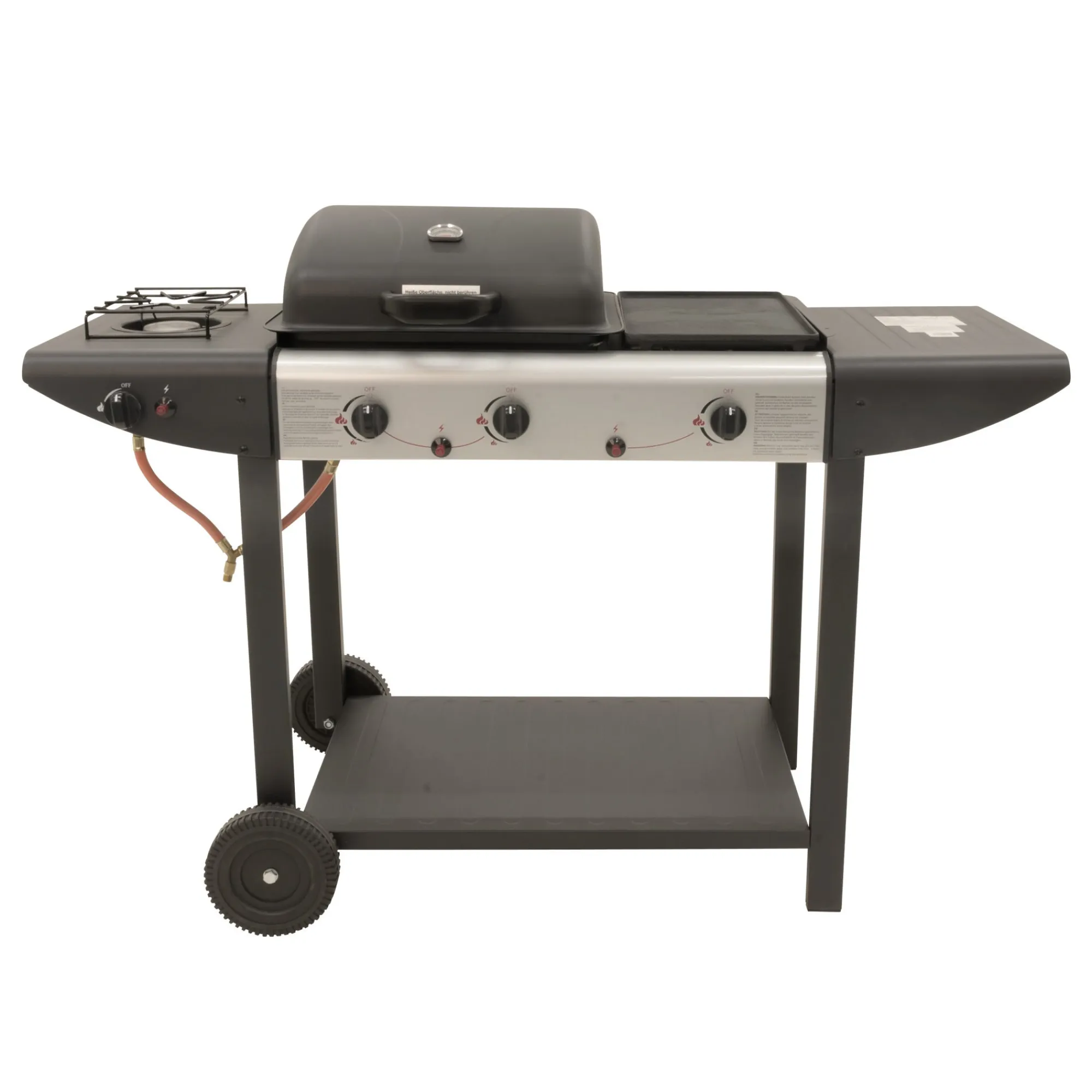 Gasbarbecues>Gasbarbecue Harz ER-8206C1 DE