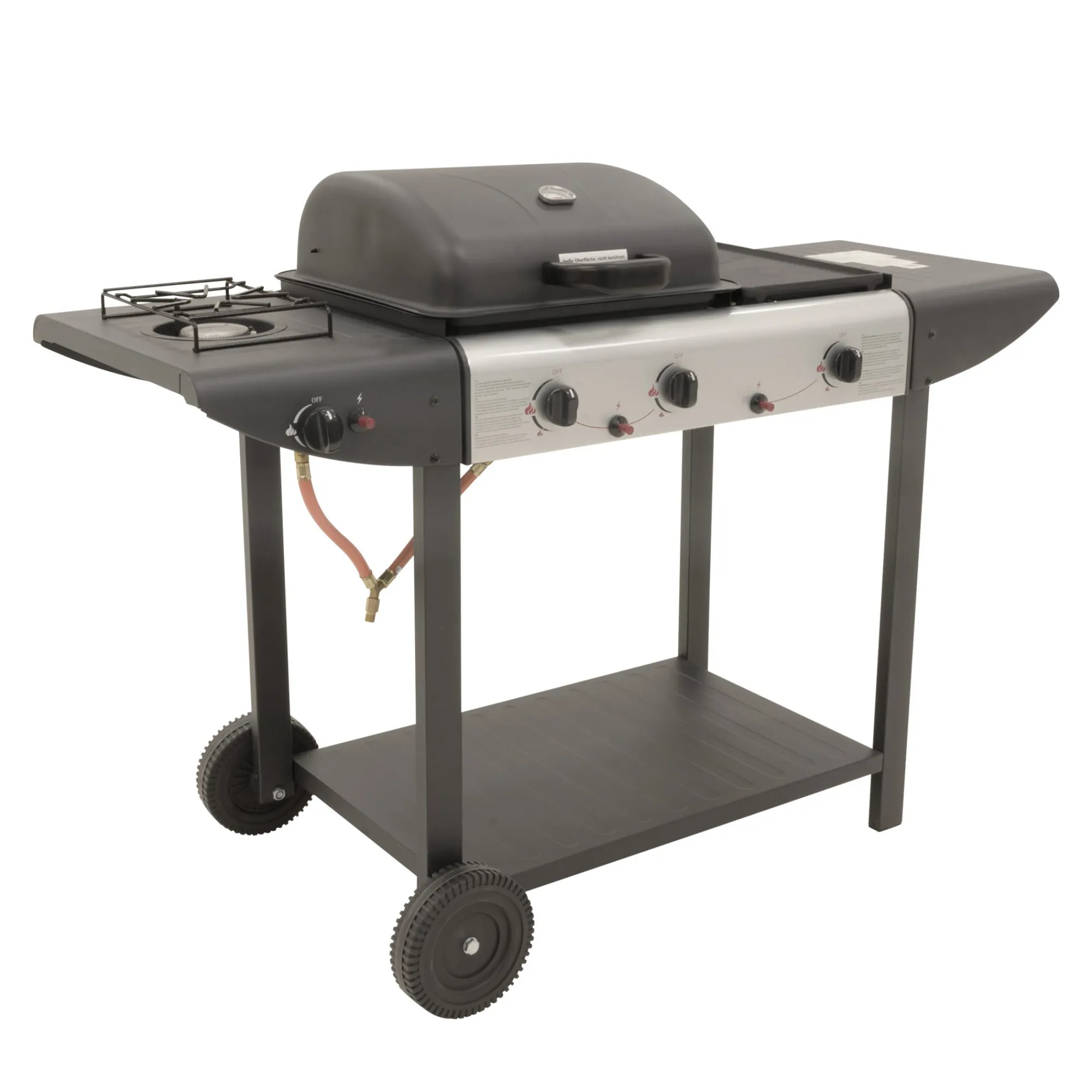 Gasbarbecues>Gasbarbecue Harz ER-8206C1 DE