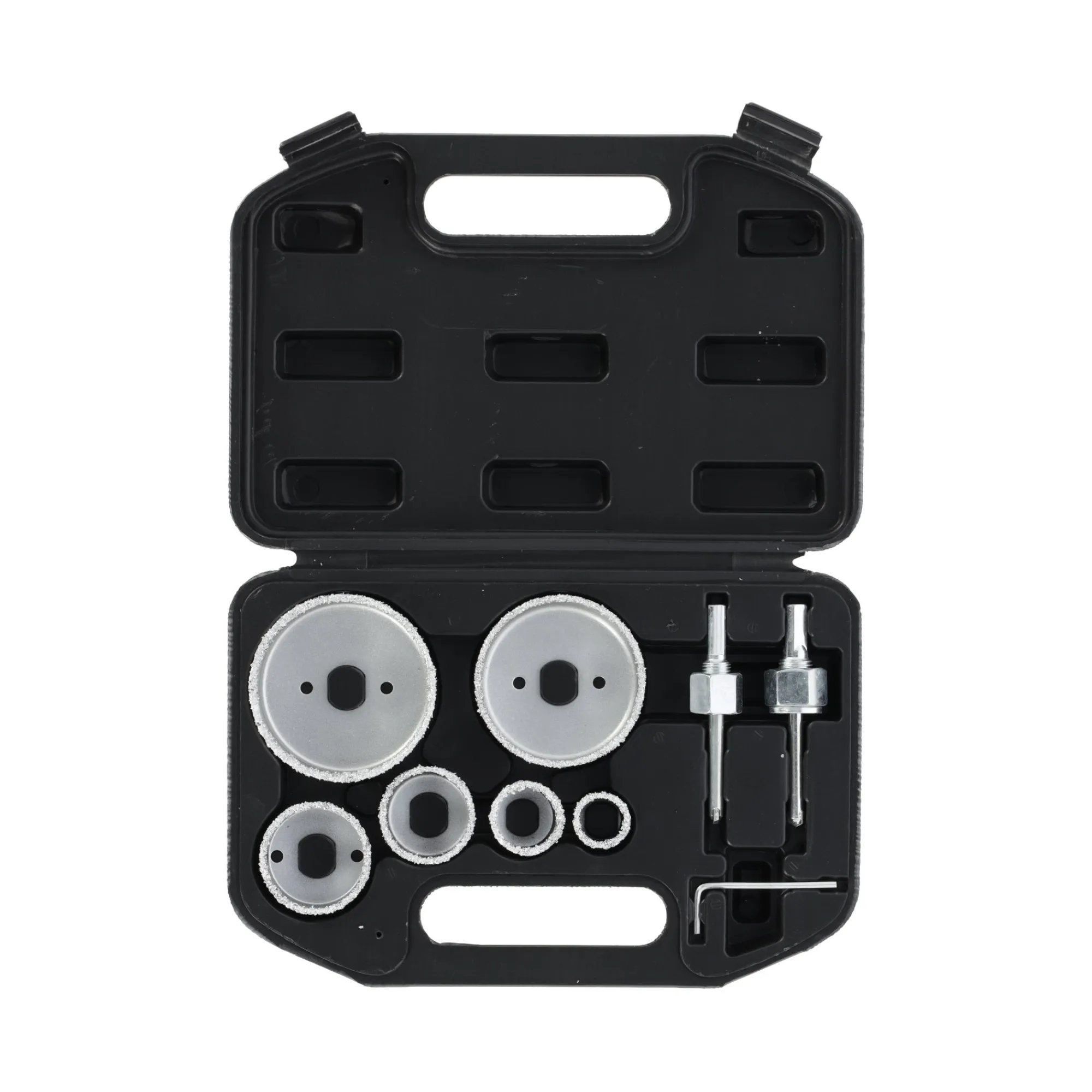 Williams Toebehoren Elektrisch Gereedschap>Gatenzaag 9-delig