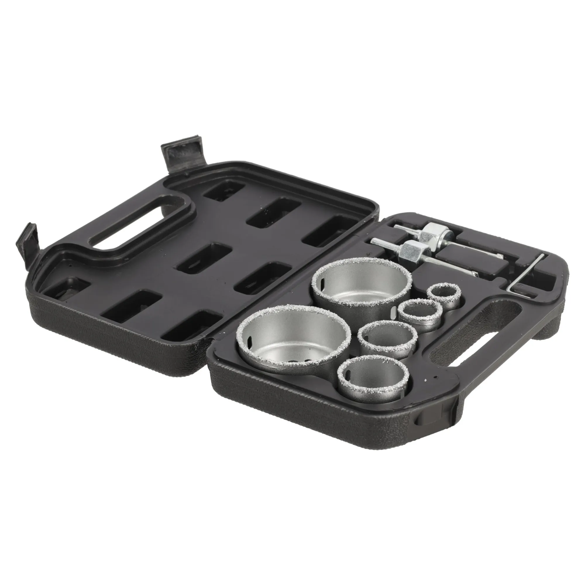 Williams Toebehoren Elektrisch Gereedschap>Gatenzaag 9-delig