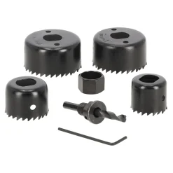 Lotus Toebehoren Elektrisch Gereedschap>Gatenzaag 32-38-51-54mm