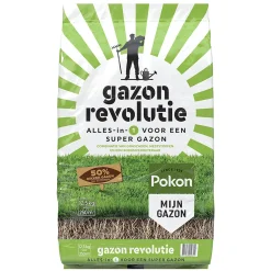 Pokon Bodemverbeteraars>Gazonrevolutie 12,5kg