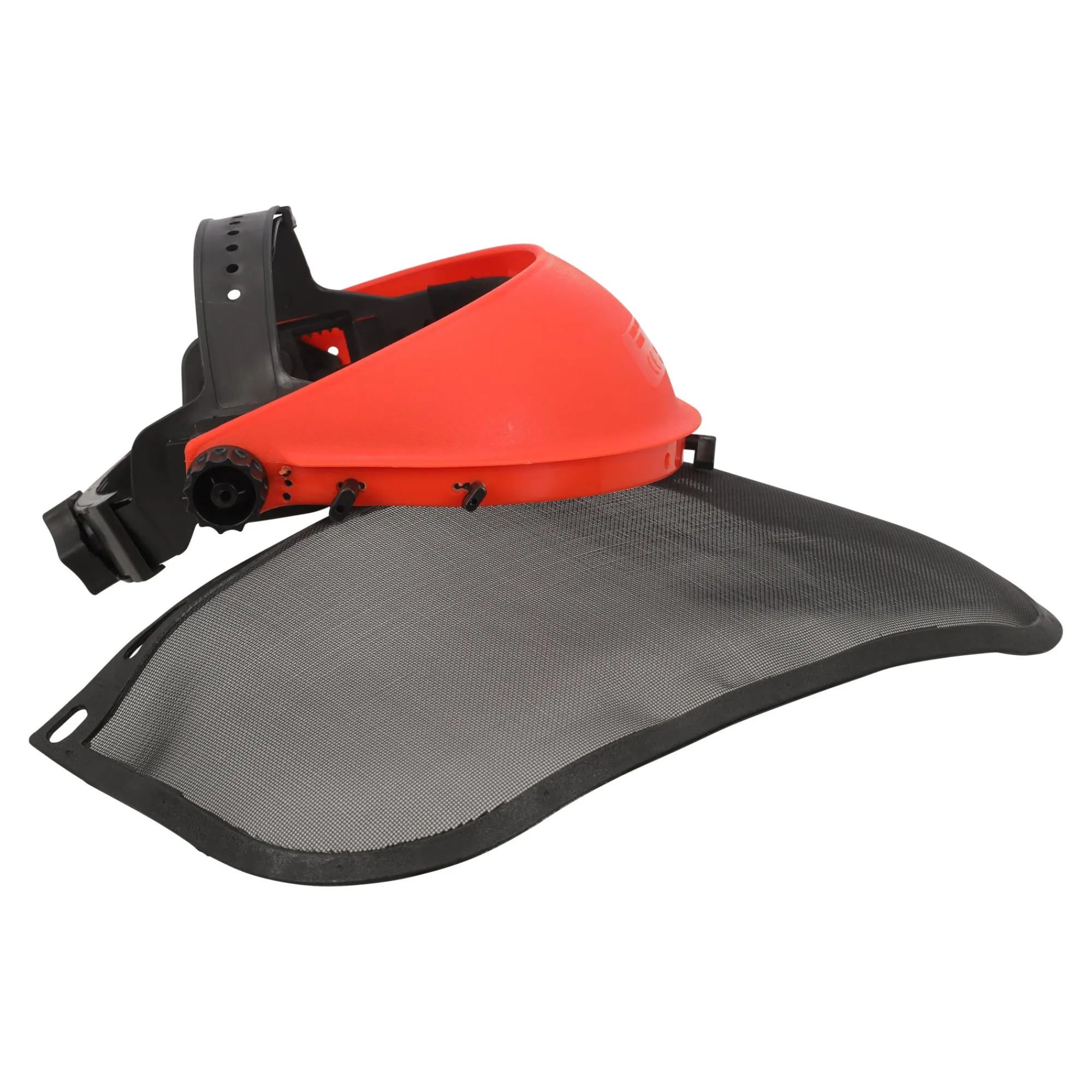 Cratex Pbm>Gelaatsmasker oranje