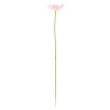 Decoris Kunstplanten En Kunstbloemen>Gerbera roze 50 cm