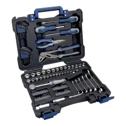 Westham Opbergen>Gereedschapskoffer 108-delig