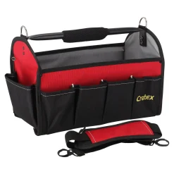 Cratex Gereedschapstassen>Gereedschapstas 38cm