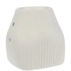 Scentchips Kaarsen>Geurbrander wit 11 x 11 x 11 cm