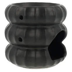 Scentchips Kaarsen>Geurbrander zwart 12 x 12 x 11 cm