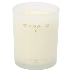 Countryfield Kaarsen>Geurkaars L Spa wit