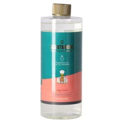 Scentmoods Kaarsen>Geurolie tbv brander arabian 750ml