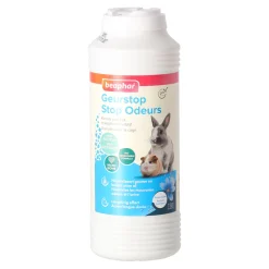 Beaphar Knaagdierverzorging>Geurstop knaagdier 600gr