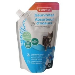 Beaphar Kattenverzorging>Geurvreter 400gr