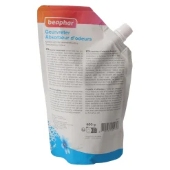 Beaphar Kattenverzorging>Geurvreter 400gr