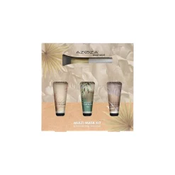 Azoza Badkameraccessoires>Gezichtmasker set 4 stuks Eco Habit