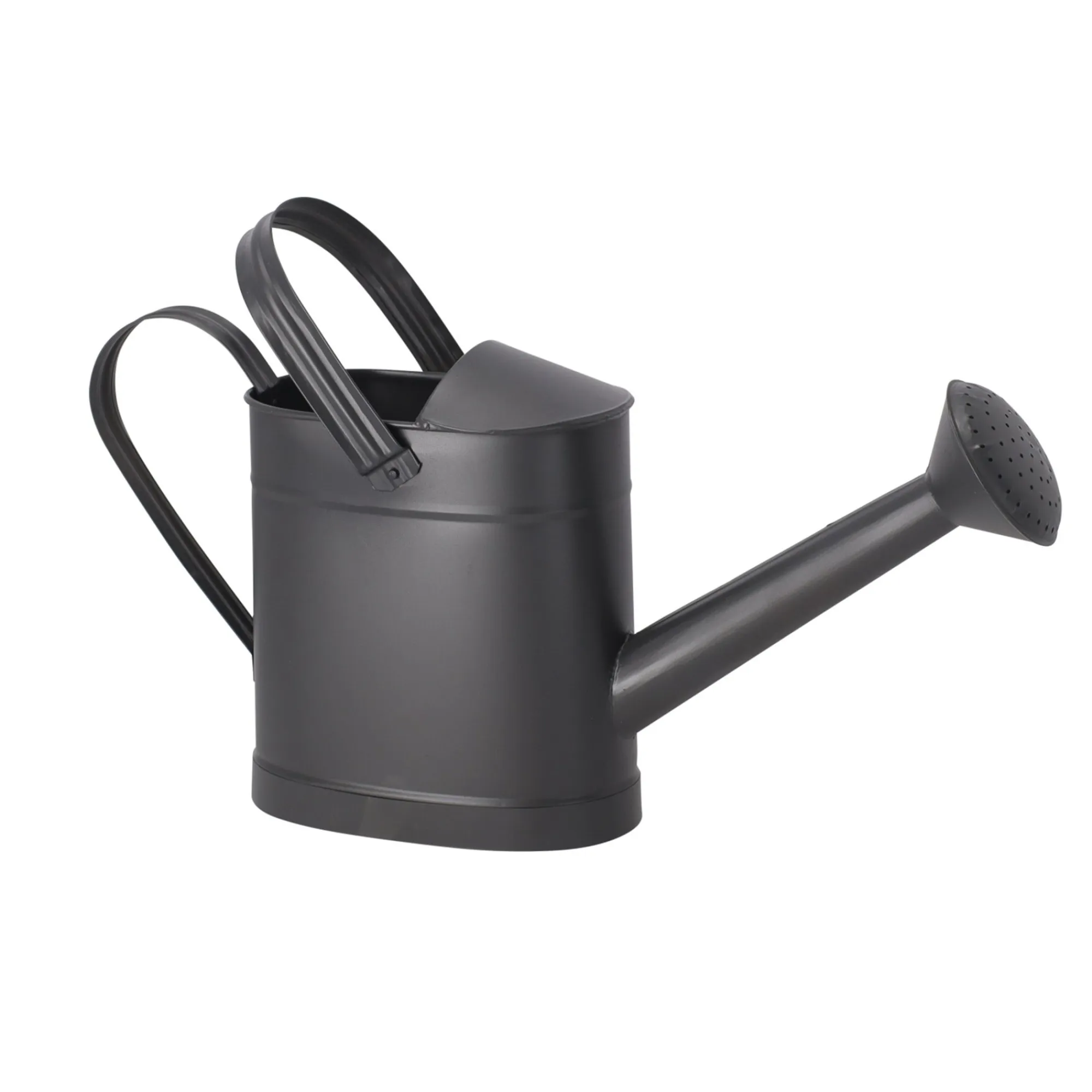 O'malley Pompen En Sproeien>Gieter zink 46 cm mat antraciet