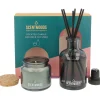 Scentmoods Kaarsen>Giftset Secrets kaars & geurstokjes