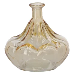 Natural Collections Vazen En Potten>Glazen bloemenvaas 11 cm 3 assorti