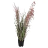 Everlands Kunstplanten En Kunstbloemen>Gras plume 60 cm