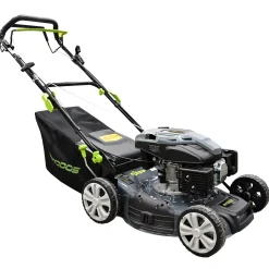 Rhodos Grasmaaiers>Grasmaaier Benzine CM46S 3-in-1