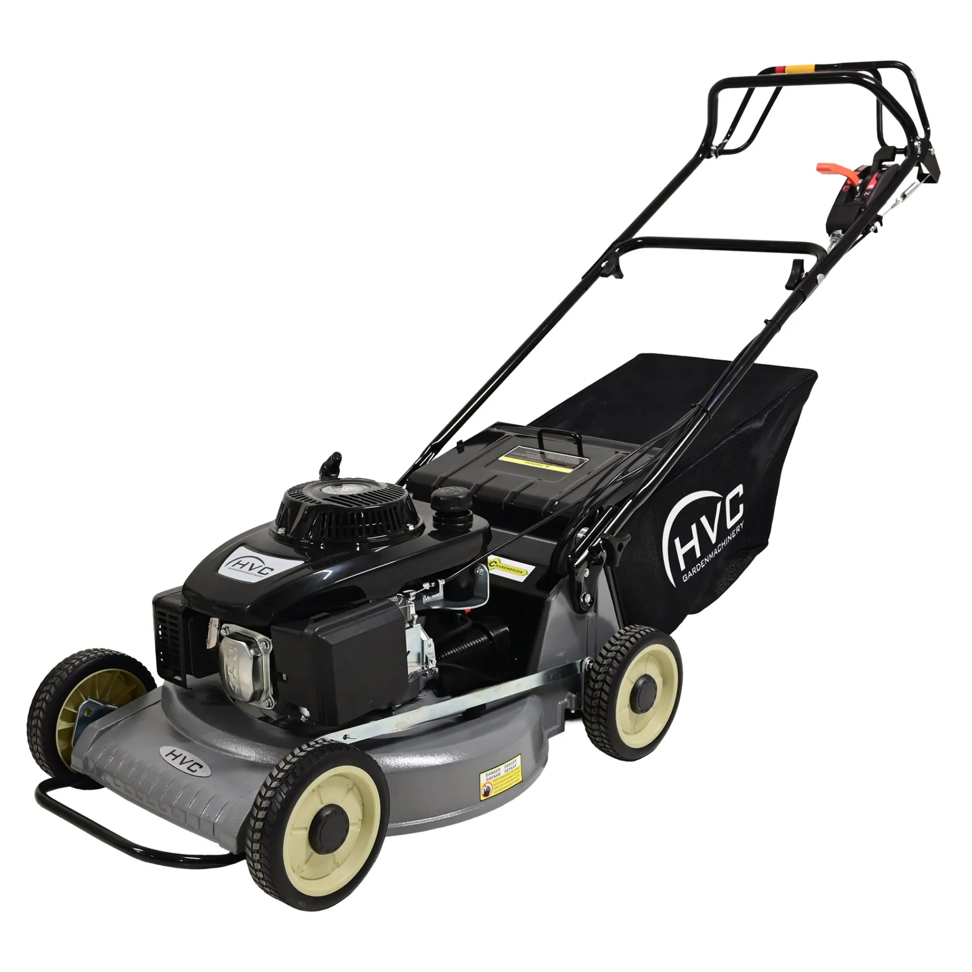 HVC Grasmaaiers>Grasmaaier benzine 21S alu