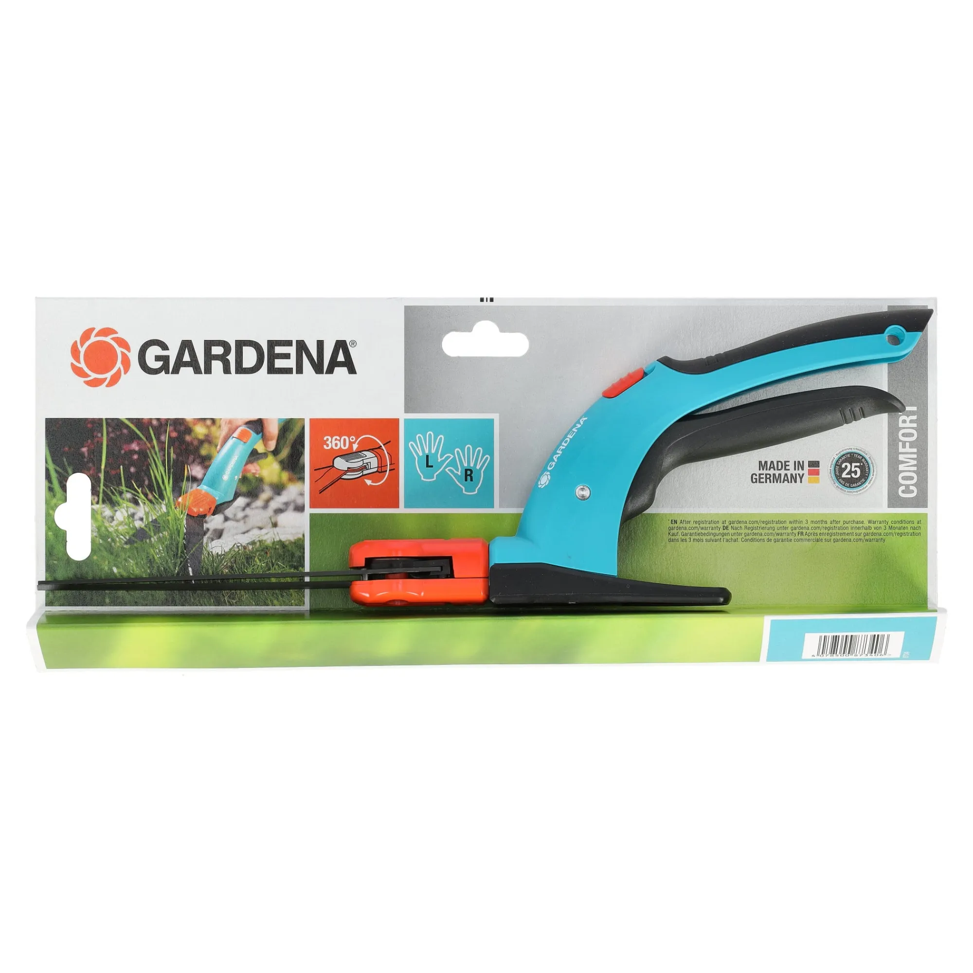 Gardena Handgereedschap>Grasschaar 8734