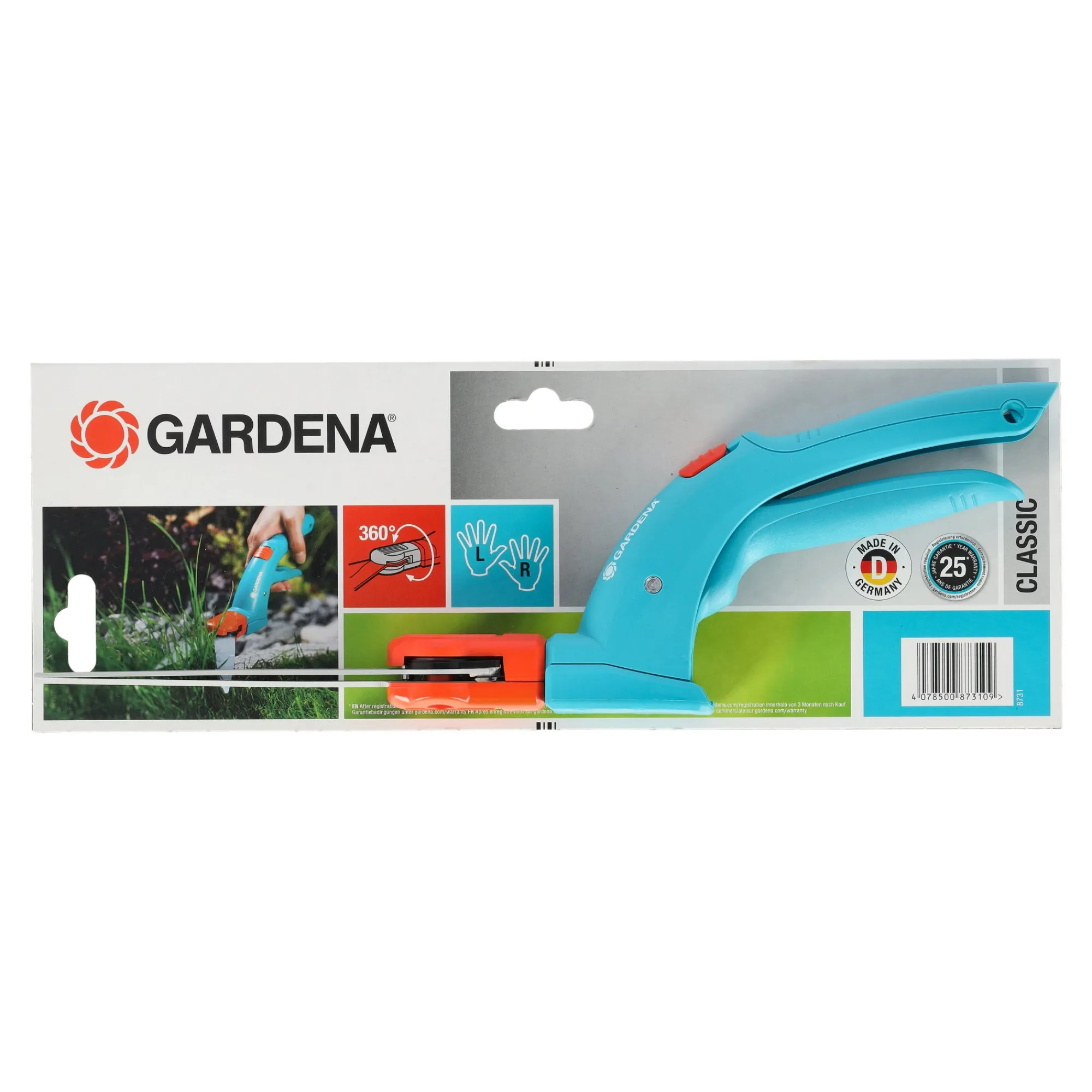 Gardena Handgereedschap>Grasschaar 8731