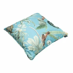 Madison Tuinkussens>Grasse aqua O292 50x50 pillow