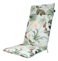 Madison Tuinkussens>Grasse green O291 hoog uni 50x120