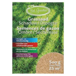 Bel Garden Grondbedekking>Graszaad schaduwgazon 500gr