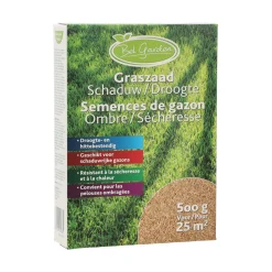 Bel Garden Grondbedekking>Graszaad schaduwgazon 500gr
