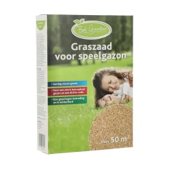 Bel Garden Grondbedekking>Graszaad speelgazon 1000gr