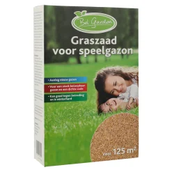 Bel Garden Grondbedekking>Graszaad speelgazon 2500gr
