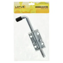 Lotus Handgereedschap>Grendelsluiting 170mm TP-03