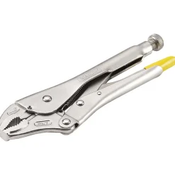 Stanley Handgereedschap>Griptang gebogen 225mm 0-84-809