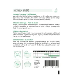 Horti Tops Moestuin>Groenlof vroege zelfsluitende