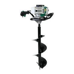 Rhodos Handgereedschap>Grondboor benzine GB-49