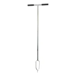 Bel Garden Handgereedschap>Grondboor 7,5cm gegalvaniseerd BG