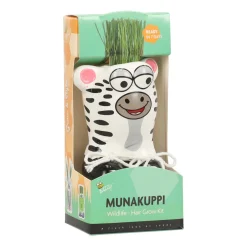 Buzzy Moestuin>Grow gifts Munakuppi zebra