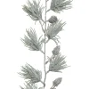 Kerstdecoratie>Guirlande snow glitter 180 cm