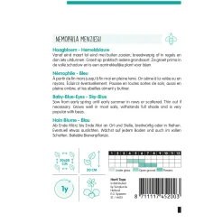 Horti Tops Moestuin>Haagbloem hemelsblauw