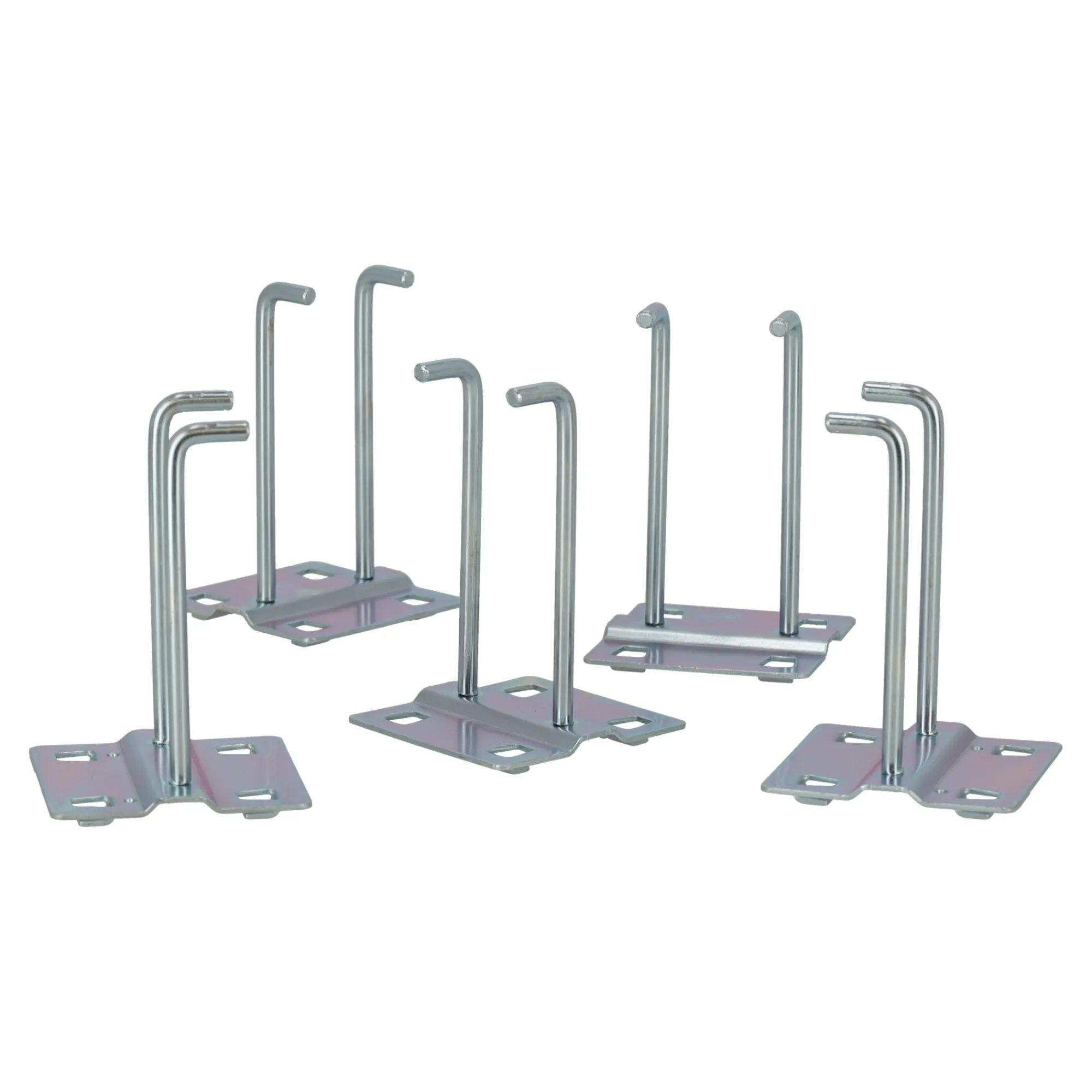 Lotus Bouw>Haak dubbel middel OHB-10 5stuks